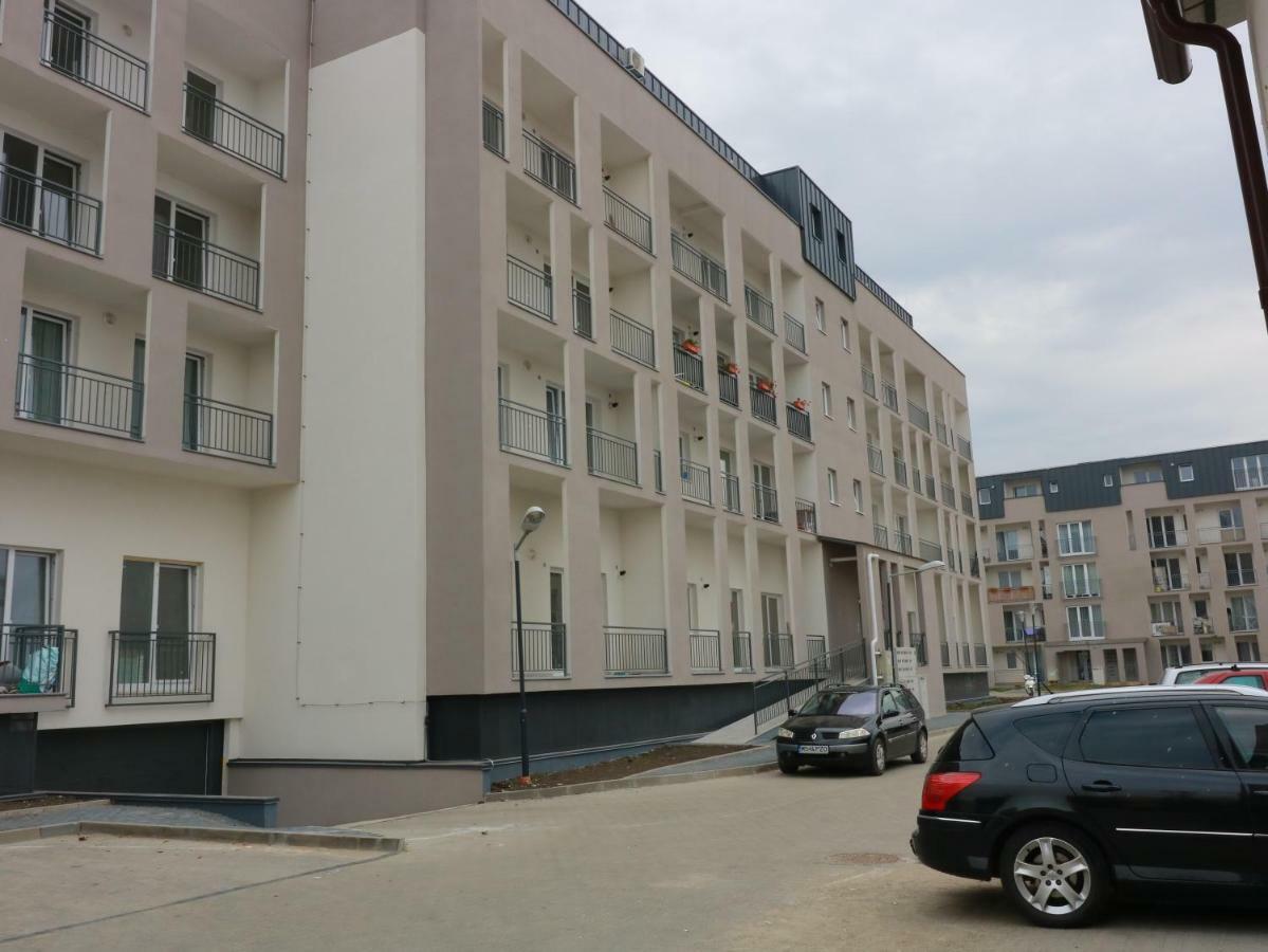 Apartament City Mall Sibiu Exterior photo