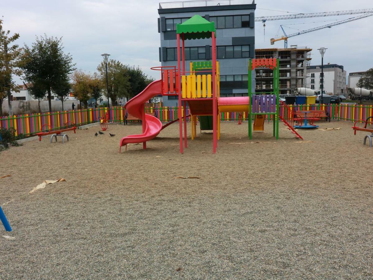 Apartament City Mall Sibiu Exterior photo