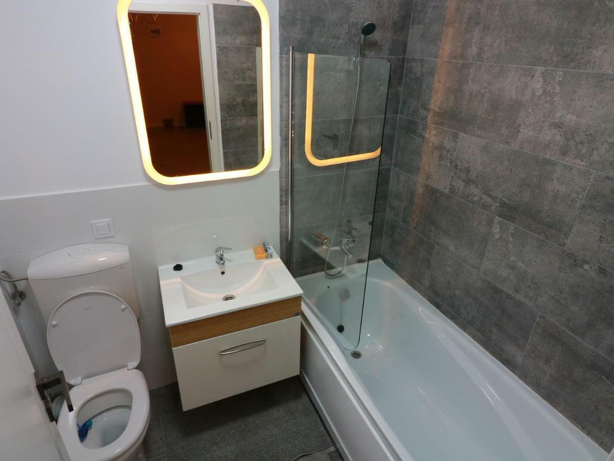Apartament City Mall Sibiu Exterior photo
